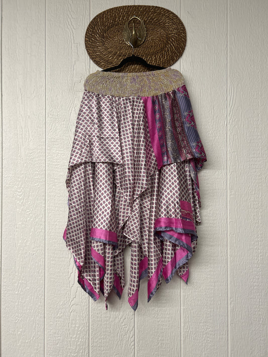 RETAIL Rasgulla Sari Pixie Skirt 0726 065
