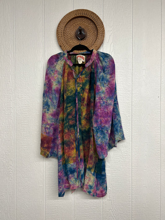 Woodstock Shortie Kimono 1025 082