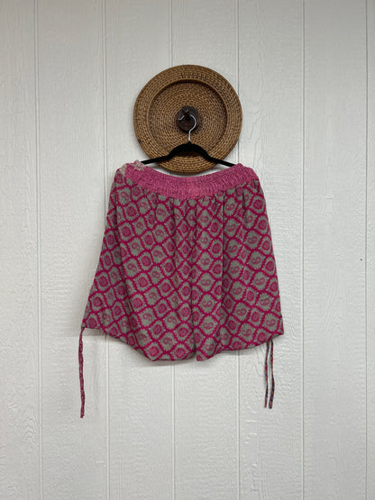 Silk Butterfly Short 0525 167