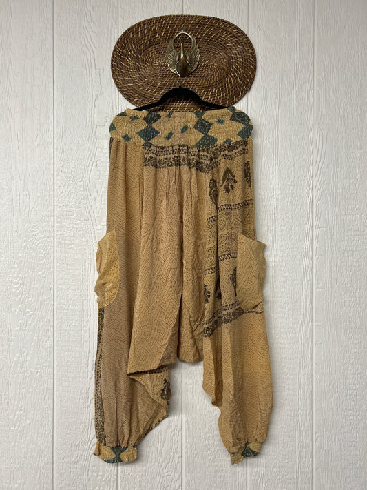 Crepe Sari Be Still Harems 0426 112