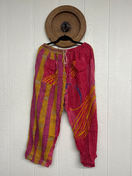 Pareo Kantha Jogger Pants 0326 042