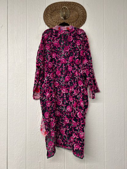 Phulkari Kimono 0926 092
