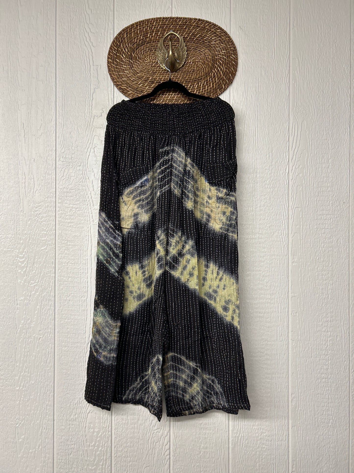 RETAIL Pareo Kantha Synergy Side Slit Pants 0526 006