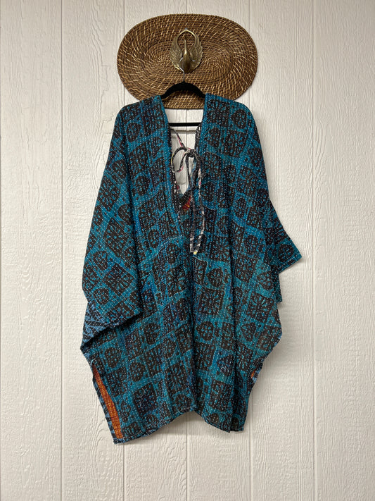 RETAIL Pareo Kantha Shortie Moondance Muu 0926 099