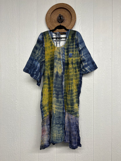 Pareo Kantha Mystic Maxi Dress 0526 023