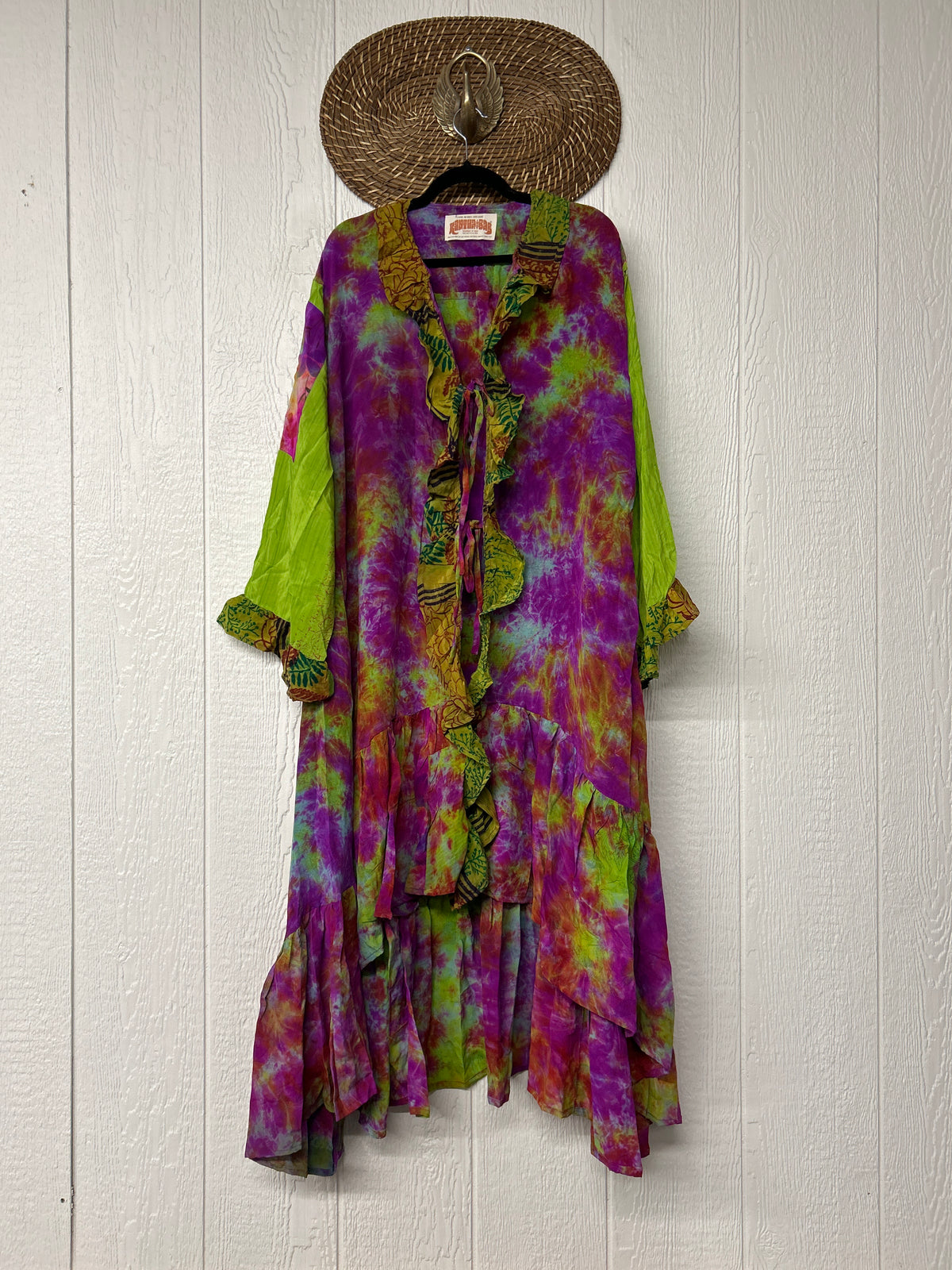 Crepe Sari Pixie Duster 1026 128