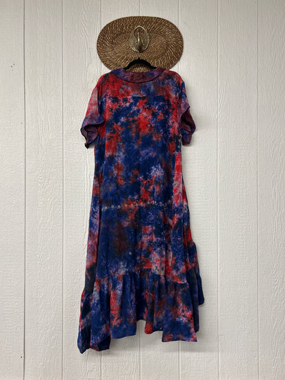 Crepe Sari Summer Pixie Duster 0626 113