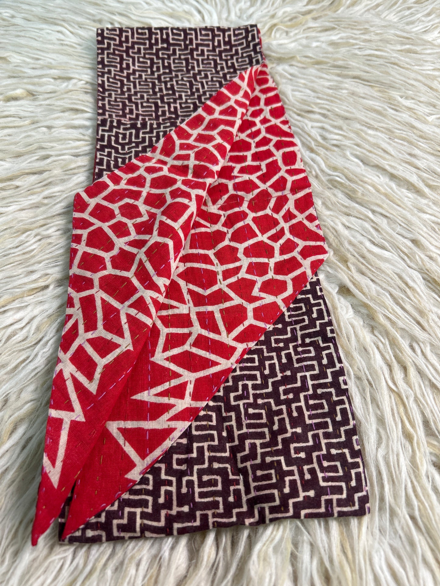 Kantha Headwraps 0925 071