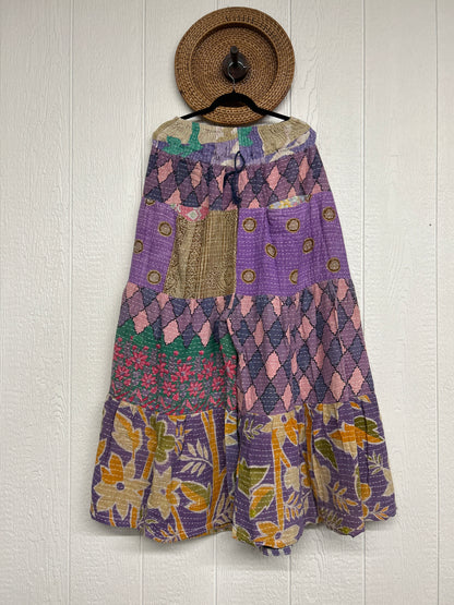 Pareo Kantha Lotus Wide Leg Pants 0926 233