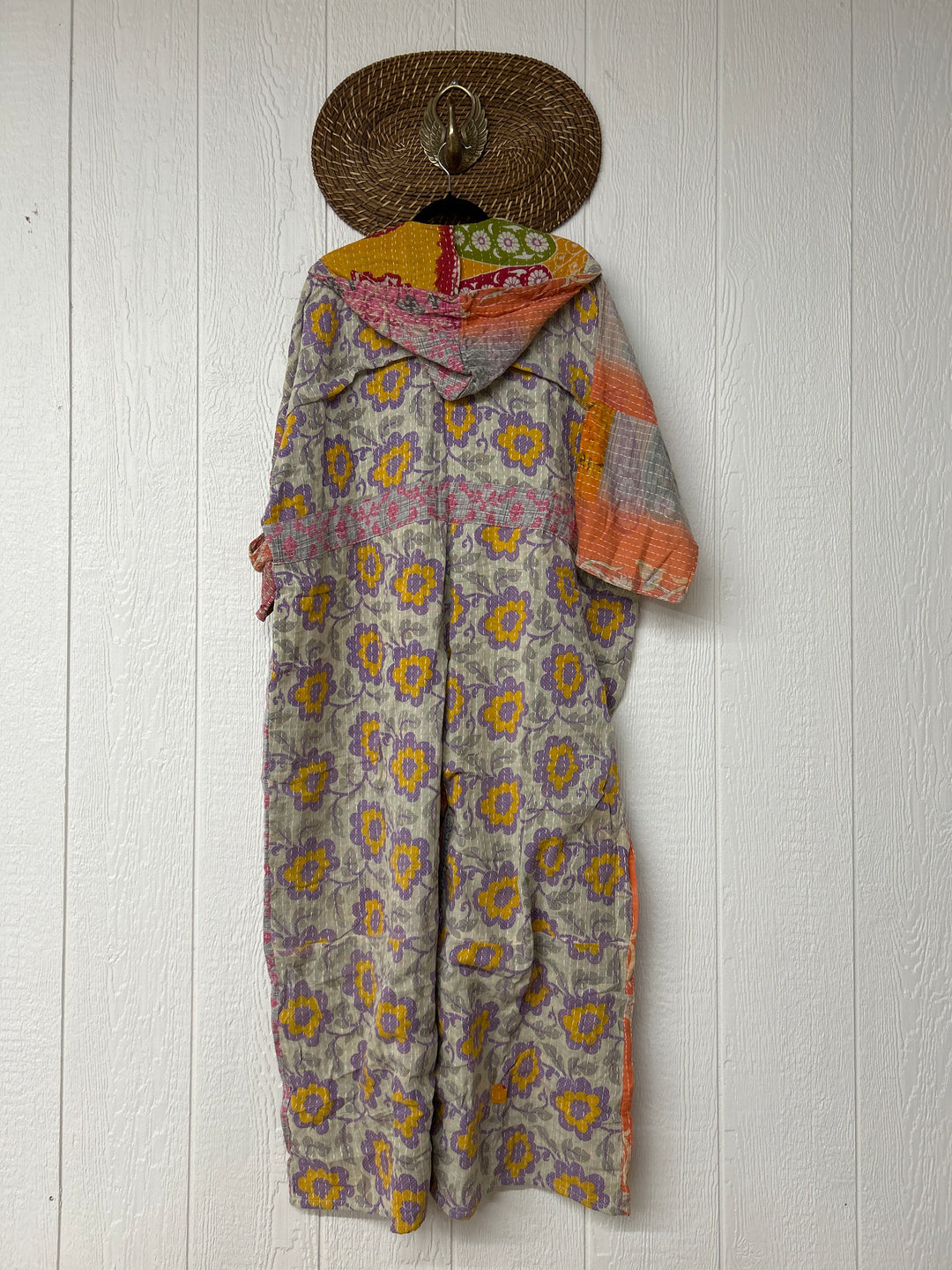 Kantha Zen Hoodie Jumpsuit 0125 152