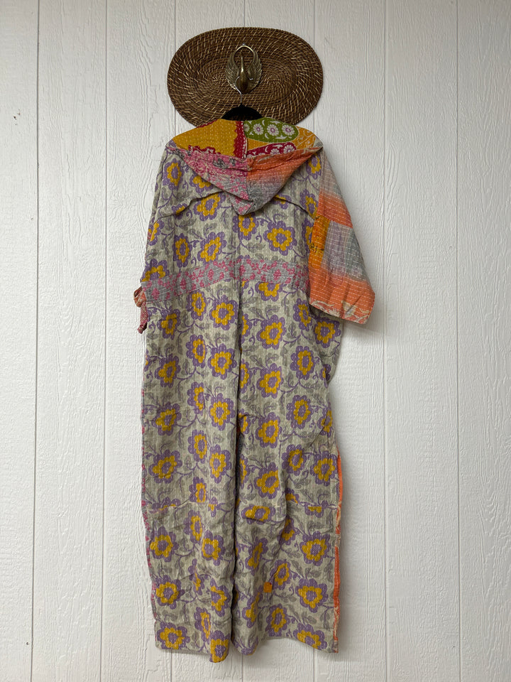 Kantha Zen Hoodie Jumpsuit 0125 152