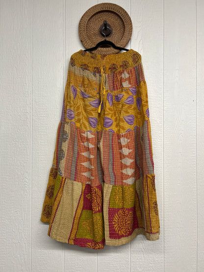 Pareo Kantha Lotus Wide Leg Pants 0926 172
