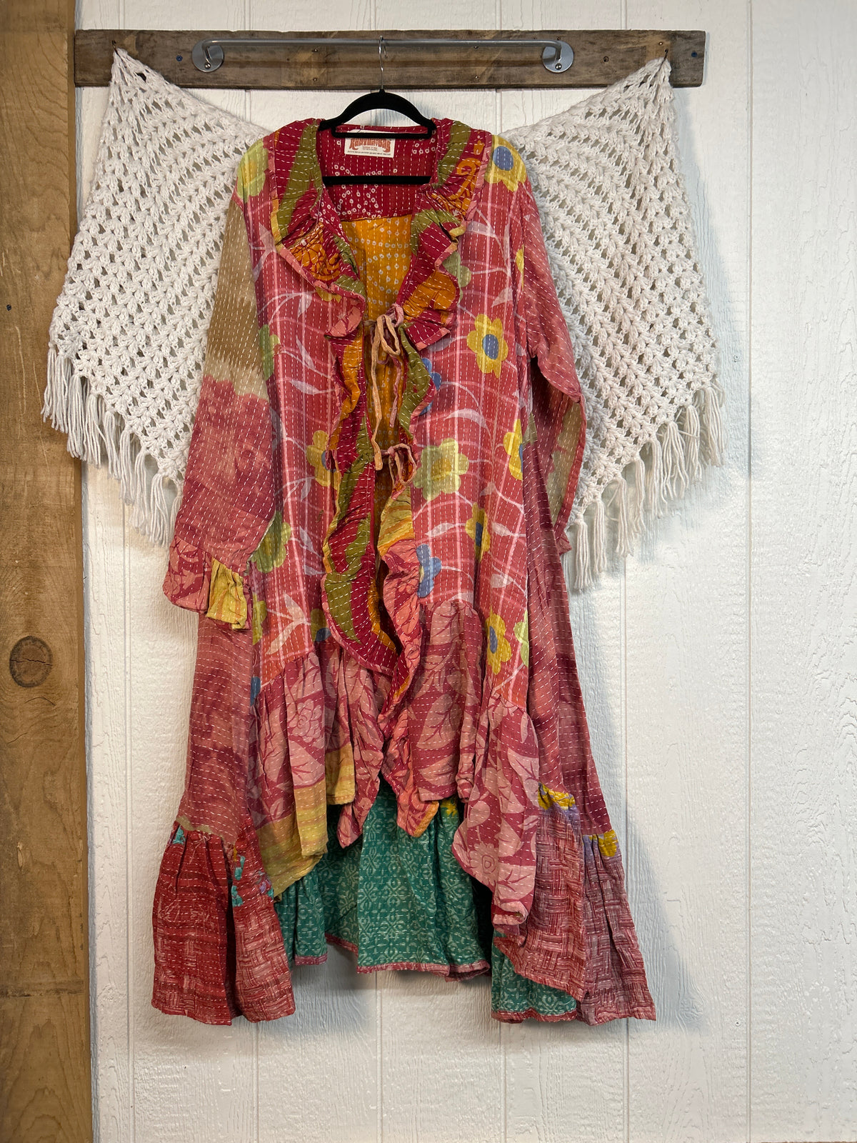 Pareo Kantha Pixie Duster 1026 158