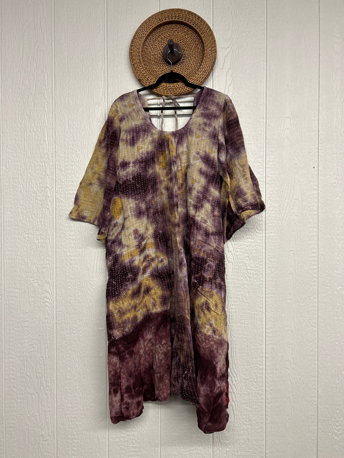 Pareo Kantha Mystic Maxi Dress 0526 051