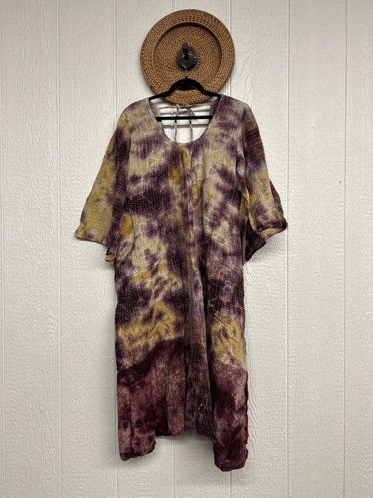 Pareo Kantha Mystic Maxi Dress 0526 051