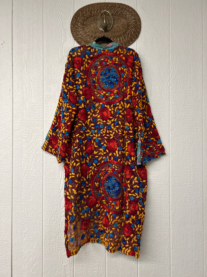 Phulkari Kimono 0926 098