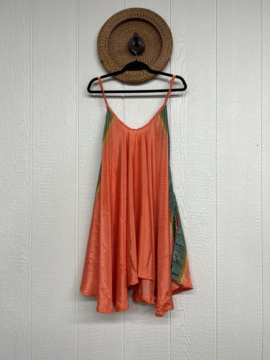 Rasgulla Sari Moonchild Mini Dress 0926 037