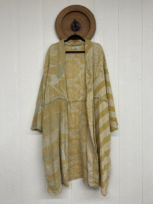 Alchemi Pareo Kantha Dreamweaver Kimono 0726 002