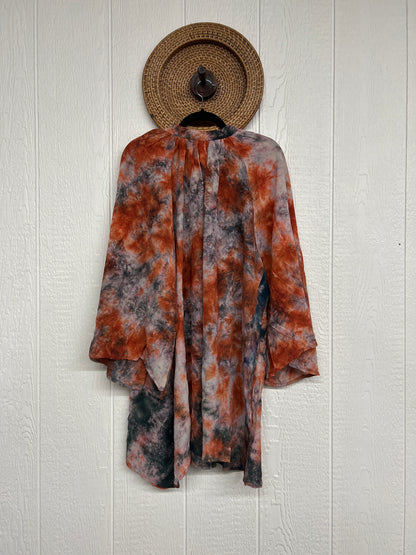Woodstock Shortie Kimono 1025 090