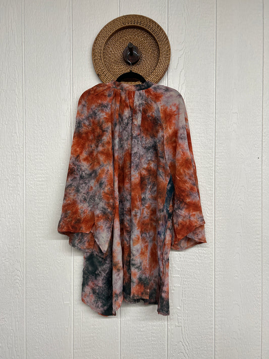 Woodstock Shortie Kimono 1025 090
