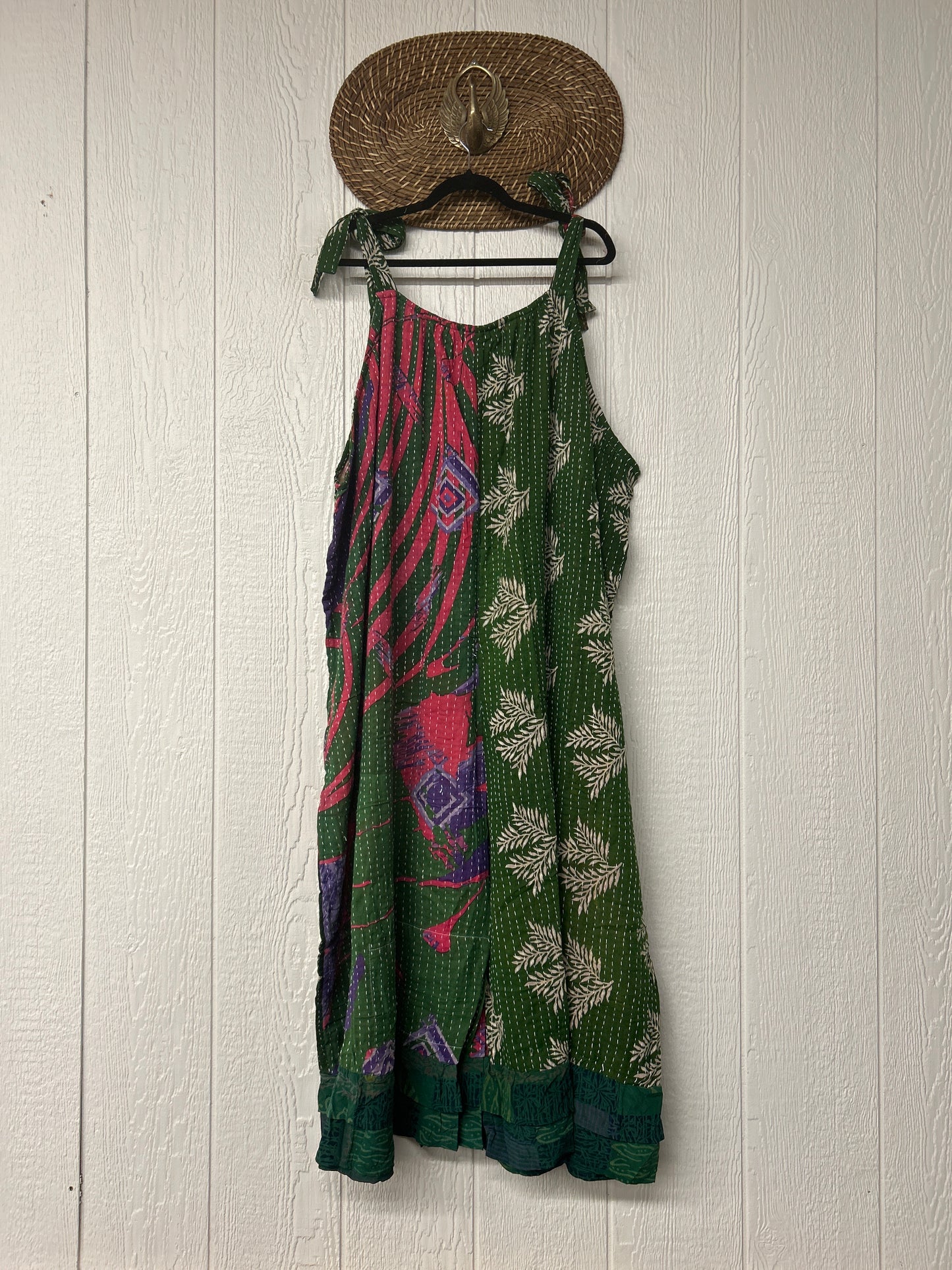 Pareo Kantha Cosmos Jumpsuit 0826 012