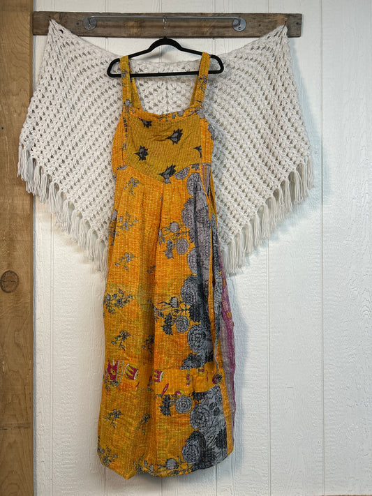 Pareo Kantha Crossroad Dress 0926 198