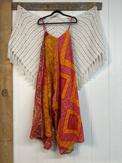 Pareo Kantha Raven Jumpsuit 0926 268