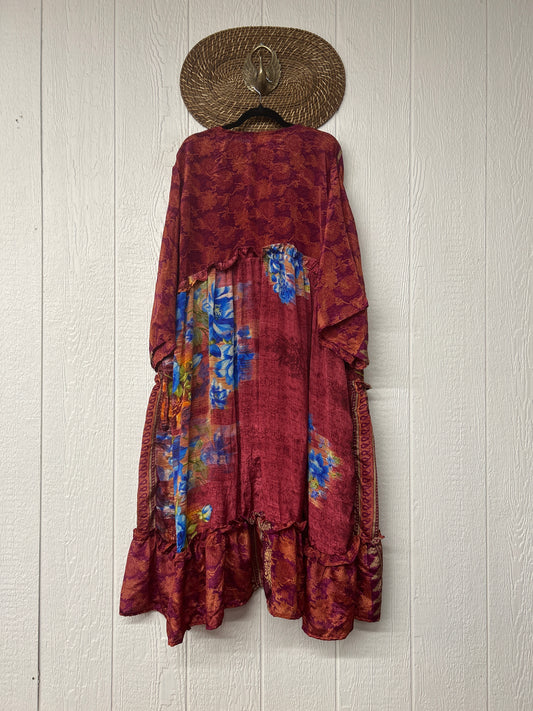 Rasgulla Sari Rhiannon Kimono 0826 236
