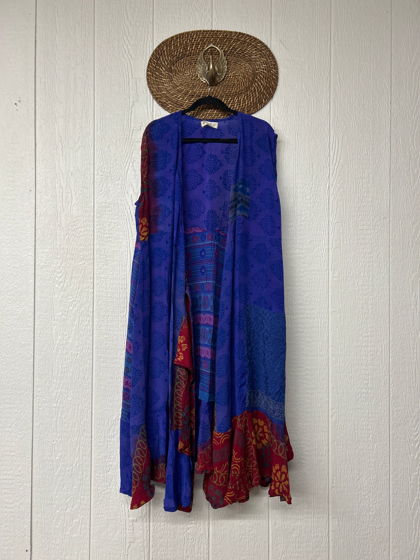 Rhapsody Kimono Vest 0525 057