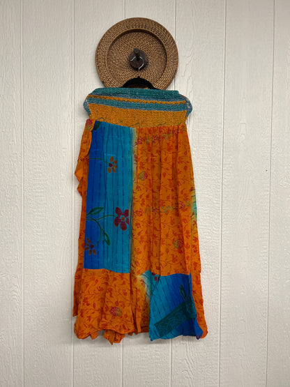Inner Peace Wrap Skirt 0725 155
