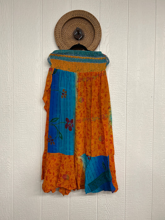 Inner Peace Wrap Skirt 0725 155