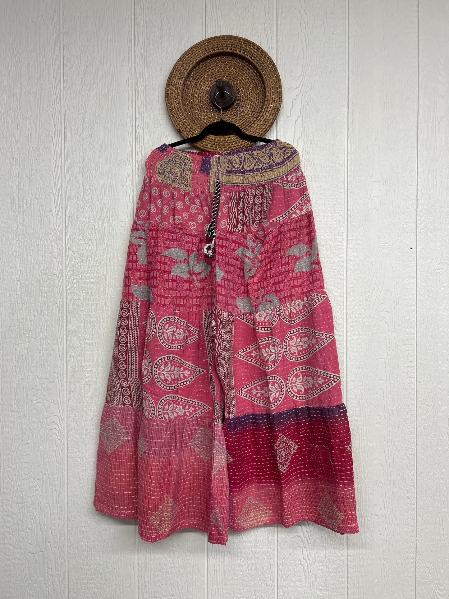 Pareo Kantha Lotus Wide Leg Pants 0426 081