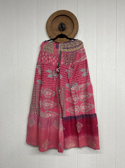 Pareo Kantha Lotus Wide Leg Pants 0426 081