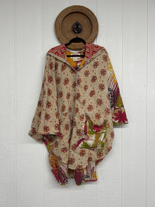 Pareo Kantha Poetic Hoodie 0126 004