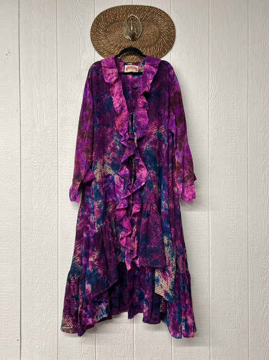 Crepe Sari Pixie Duster 1026 056