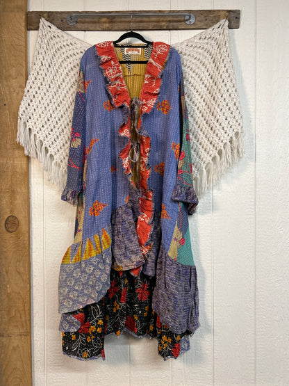Pareo Kantha Pixie Duster 1026 108