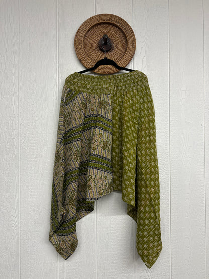 Pareo Kantha Everyday Cropped Harems 0726 122