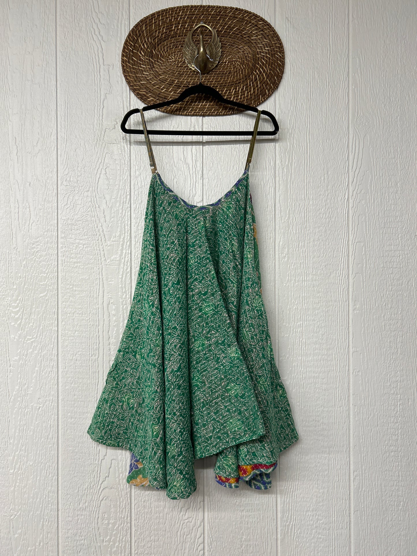 Pareo Kantha Moonchild Mini Dress 0626 259