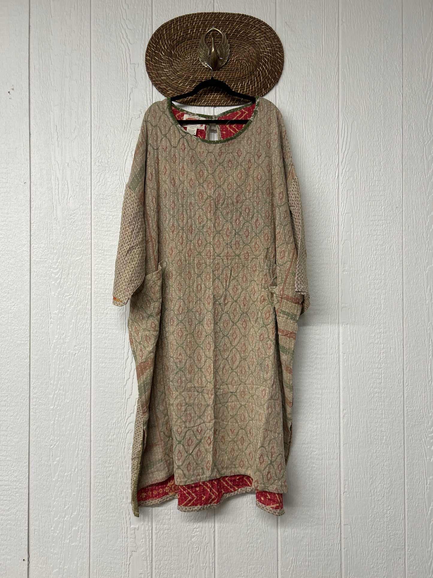 Kantha Dream Pullover Maxi 1025 275