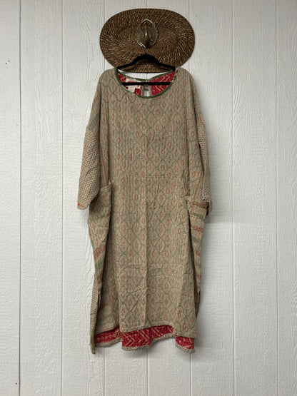 Kantha Dream Pullover Maxi 1025 275