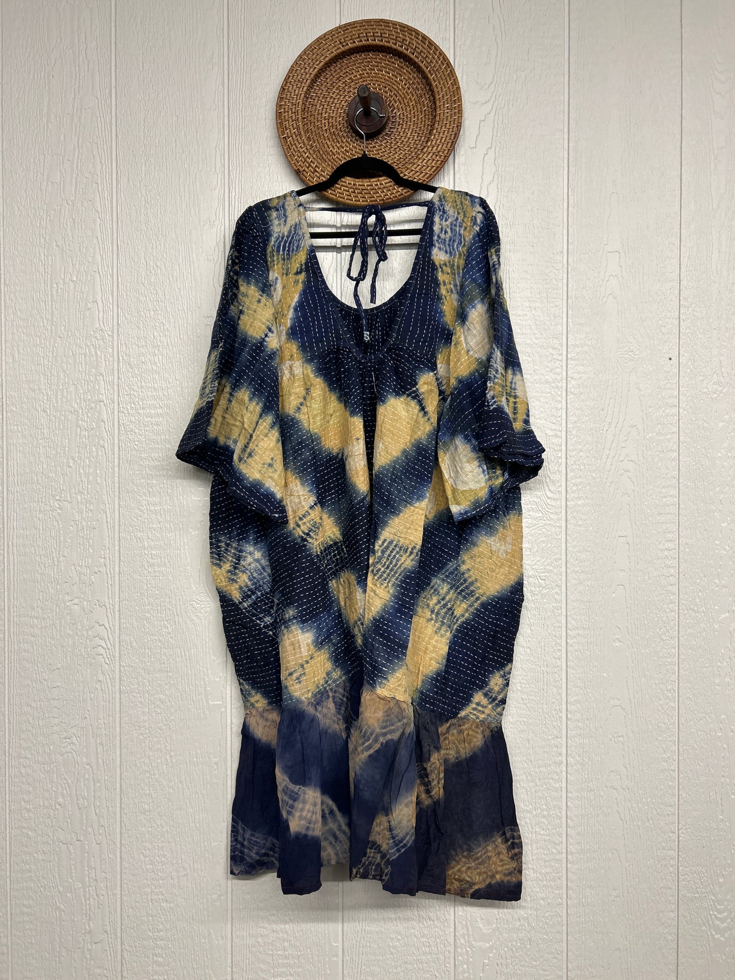 Pareo Kantha Mystic Maxi Dress 0526 003