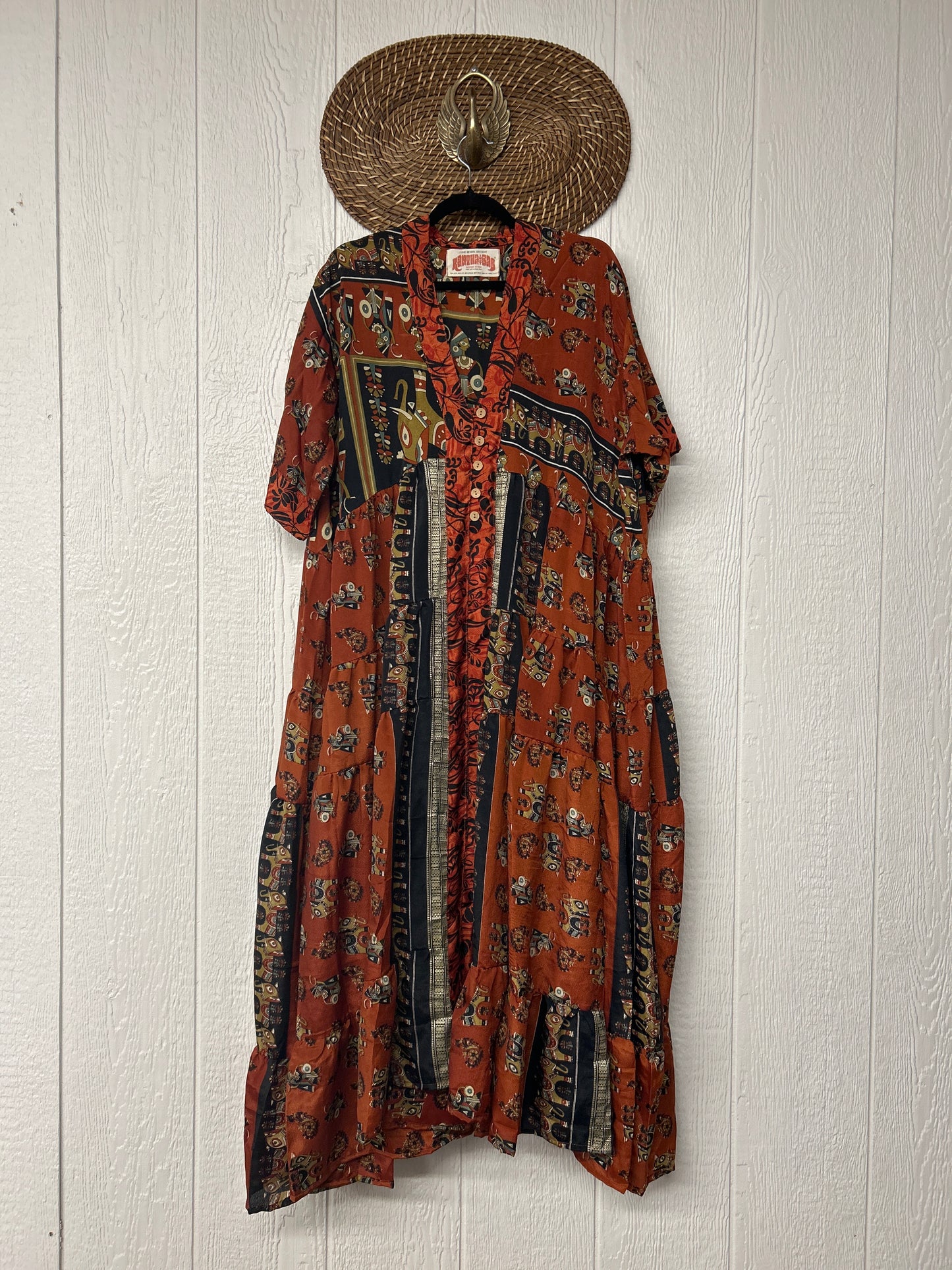 Rasgulla Sari Twilight Dress 0426 010