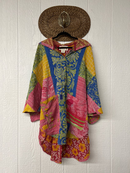 Pareo Kantha Poetic Hoodie 0126 251