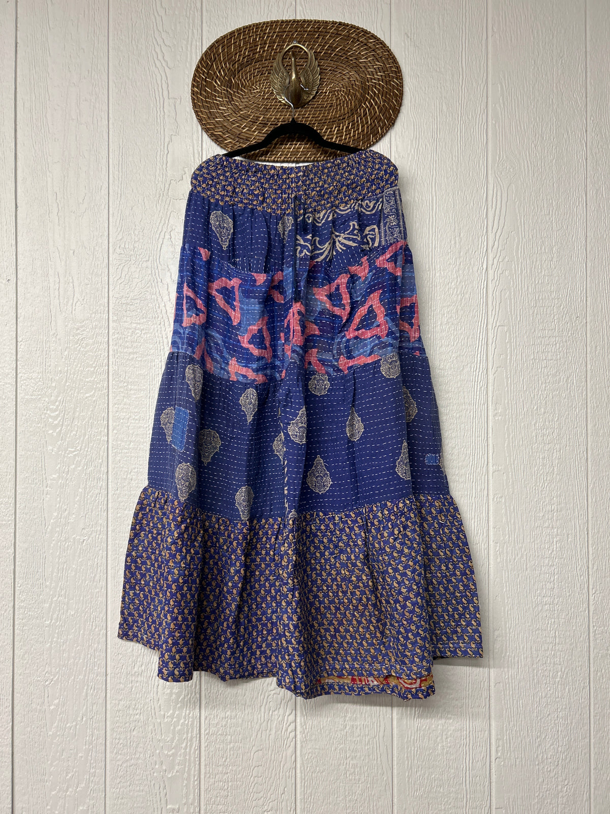 Pareo Kantha Lotus Wide Leg Pants 0926 023