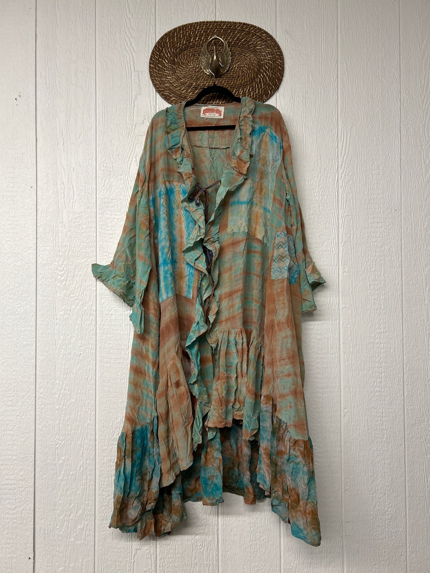 Crepe Sari Pixie Duster 1225 109