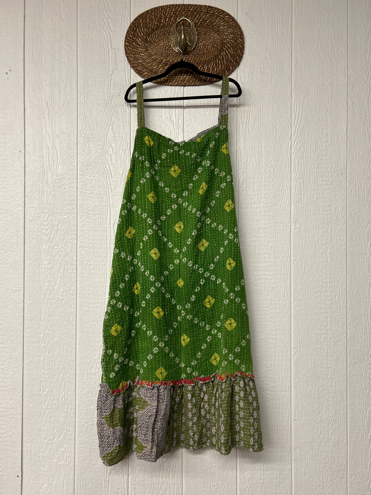 Pareo Kantha Joplin Dress 1125 035