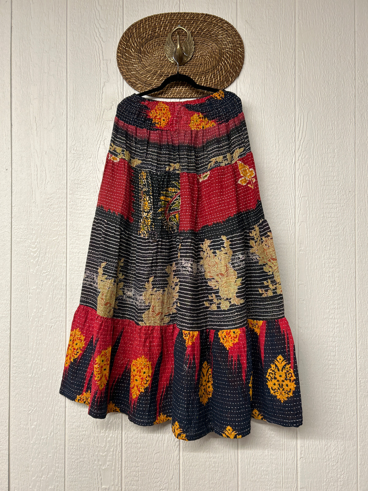 Pareo Kantha Lotus Wide Leg Pants 0926 041