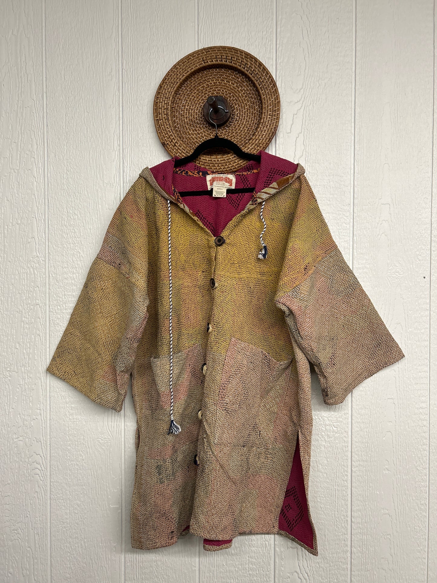 Half Moon Shacket 1025 196