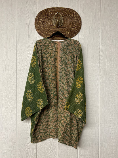 Pareo Kantha Gaia Button-Down Kimono 0126 159