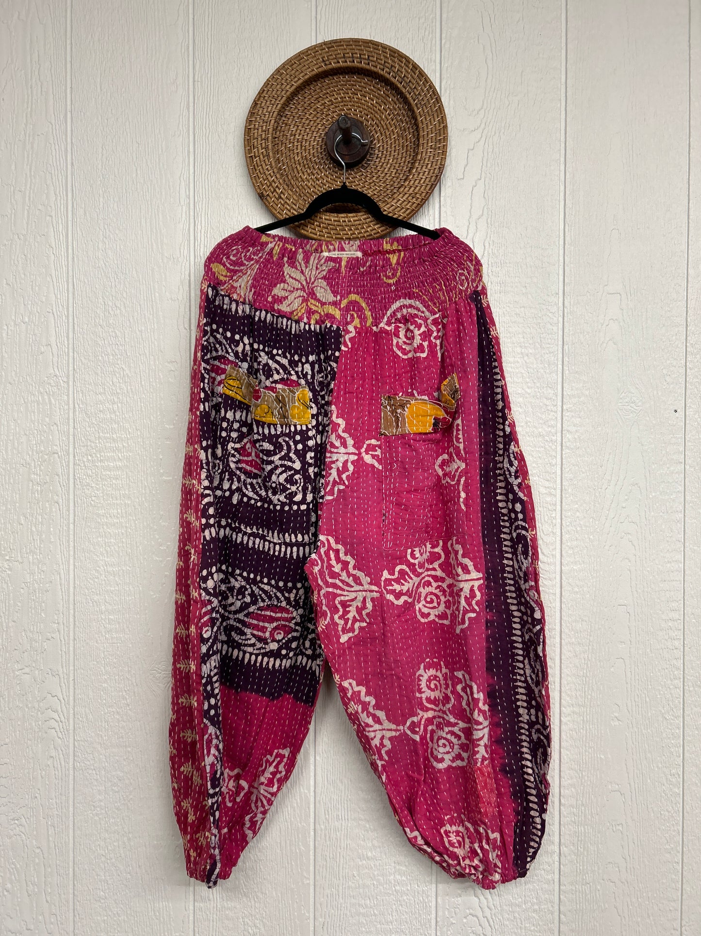 Pareo Kantha Synergy Jogger 0126 271